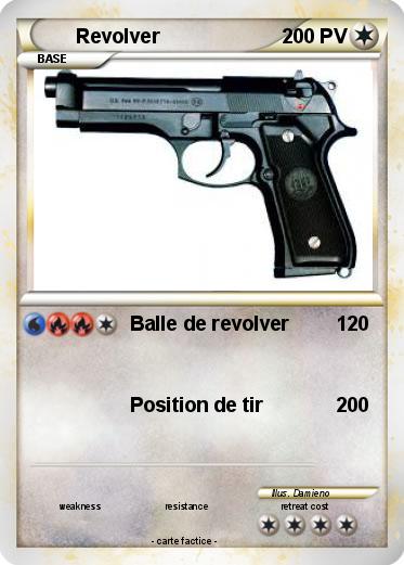 Pokemon Revolver