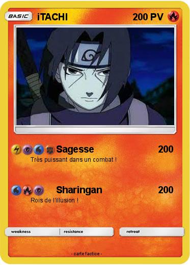 Pokemon iTACHI