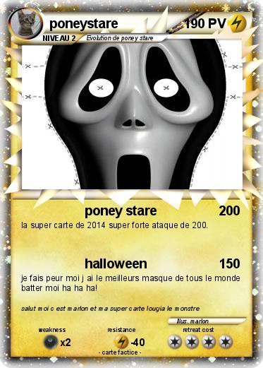 Pokemon poneystare