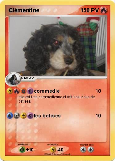 Pokemon Clémentine 