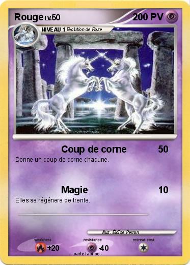 Pokemon Rouge