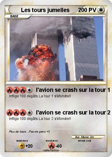 Pokemon Les tours jumelles