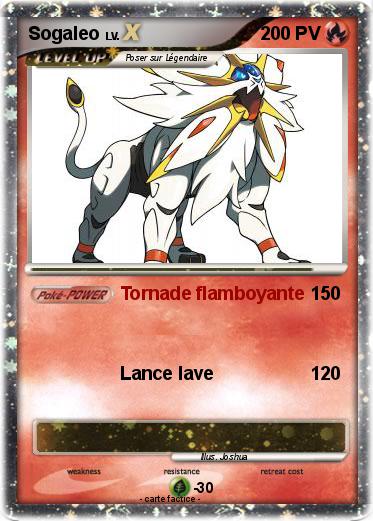 Pokemon Sogaleo