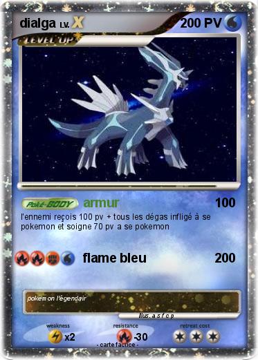 Pokemon dialga