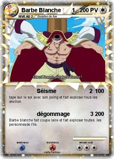 Pokemon Barbe Blanche       1