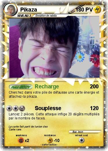 Pokemon Pikaza