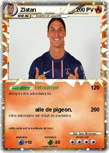 Pokemon Zlatan