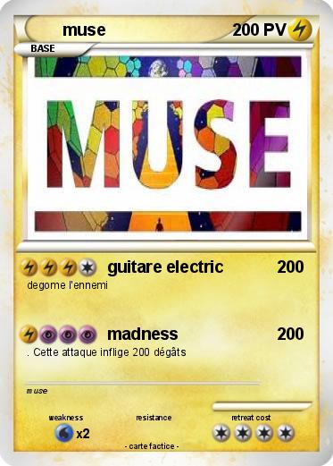 Pokemon muse