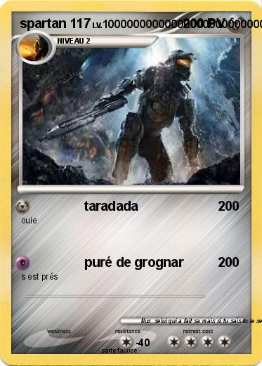 Pokemon spartan 117