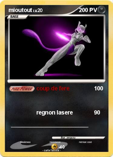 Pokemon mioutout