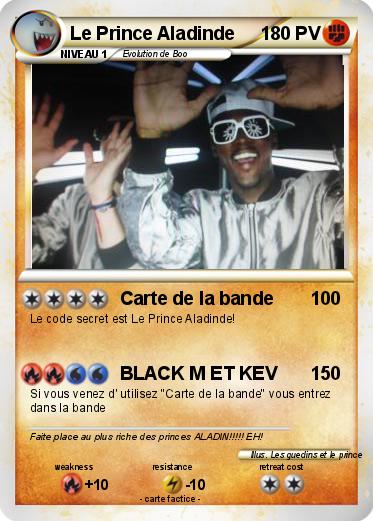 Pokemon Le Prince Aladinde