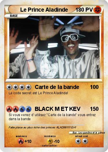 Pokemon Le Prince Aladinde