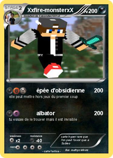 Pokemon Xxfire-monsterxX