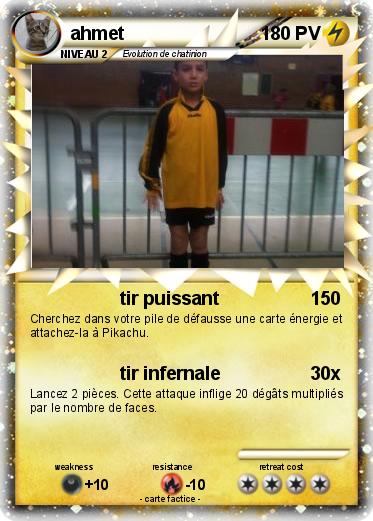 Pokemon ahmet
