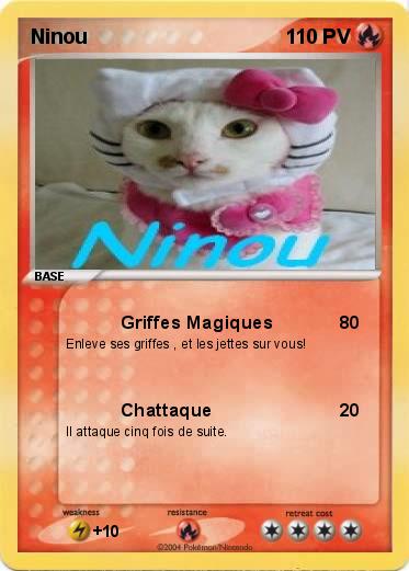 Pokemon Ninou