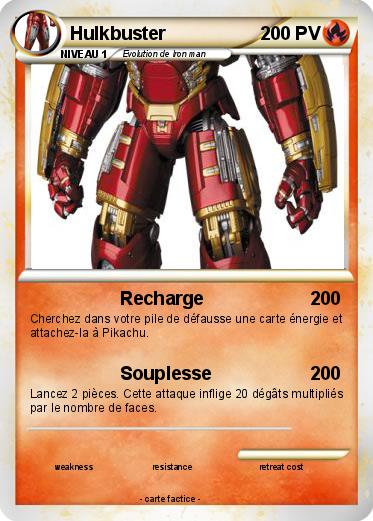 Pokemon Hulkbuster