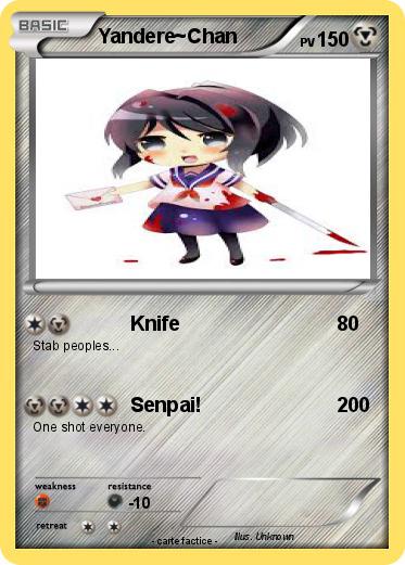 Pokemon Yandere~Chan