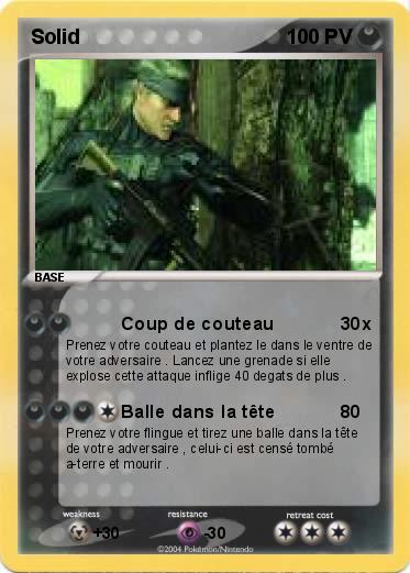 Pokemon Solid