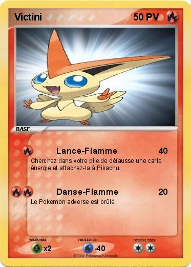 Pokemon Victini