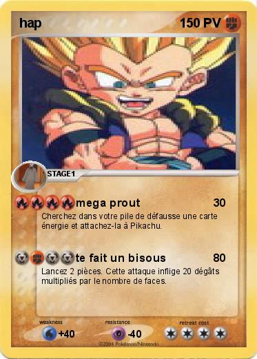 Pokemon hap