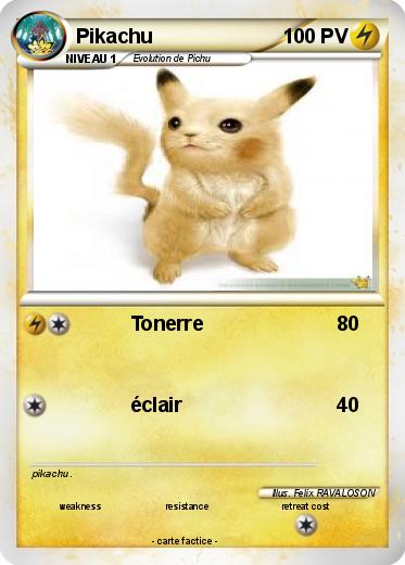 Pokemon Pikachu                                                            hgd