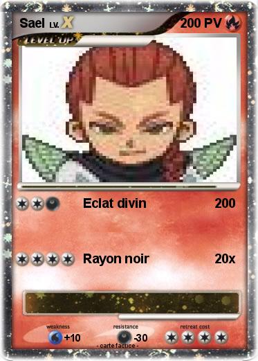 Pokemon Sael
