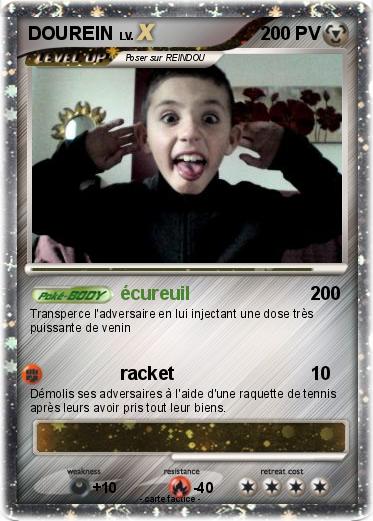 Pokemon DOUREIN