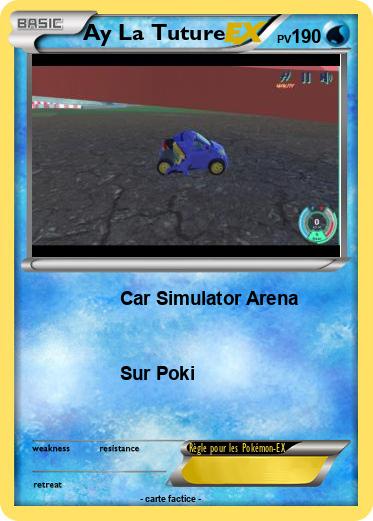 Pokemon Ay La Tuture