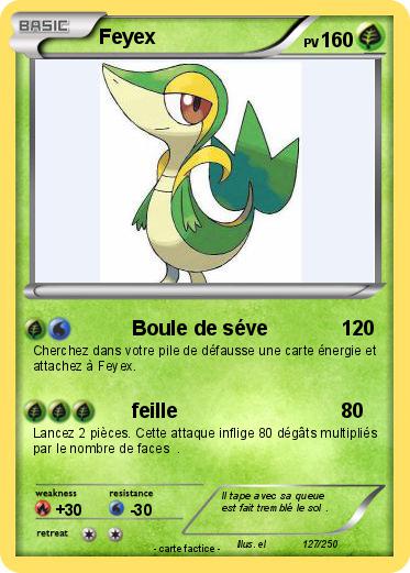 Pokemon Feyex
