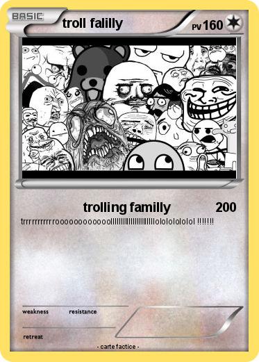 Pokemon troll falilly