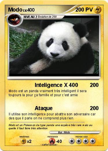 Pokemon Modo