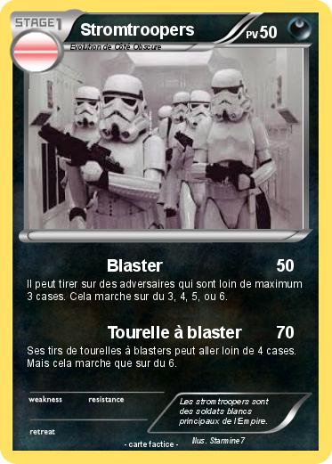 Pokemon Stromtroopers
