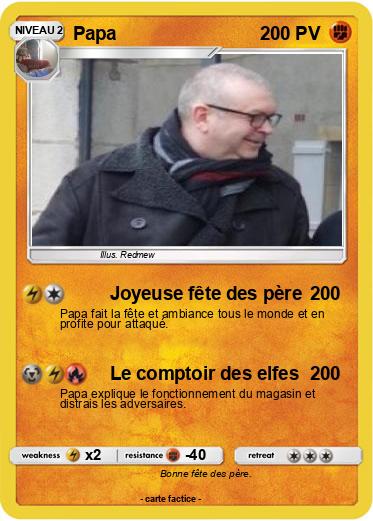 Pokemon Papa