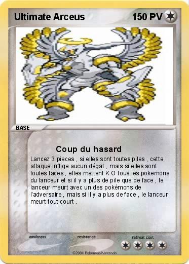 Pokemon Ultimate Arceus