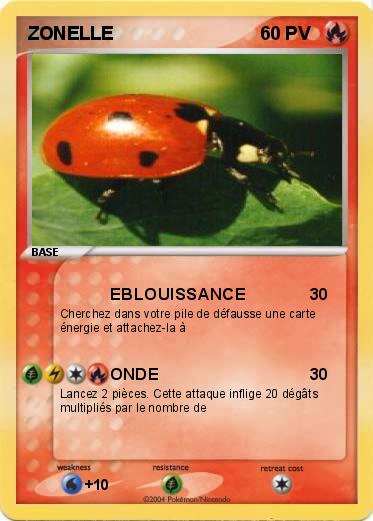 Pokemon ZONELLE
