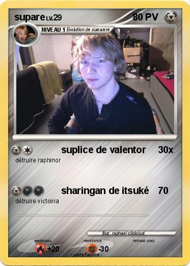 Pokemon supare
