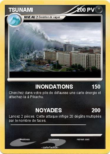Pokemon TSUNAMI