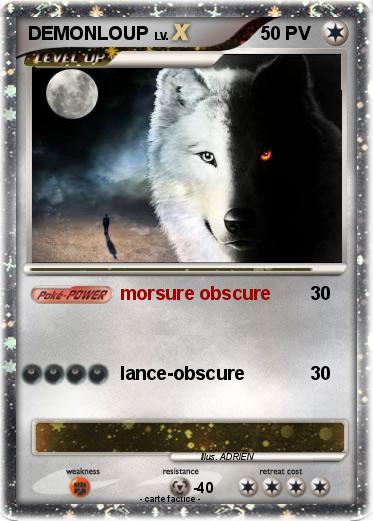 Pokemon DEMONLOUP