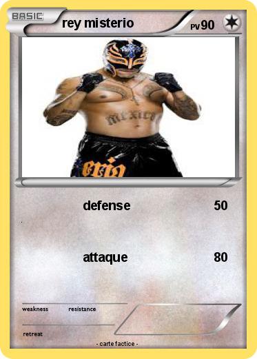 Pokemon rey misterio