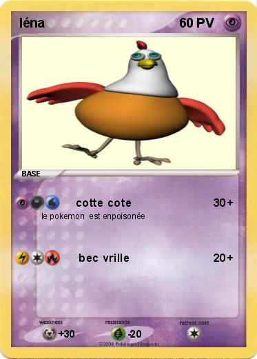 Pokemon léna 