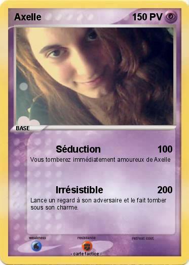 Pokemon Axelle
