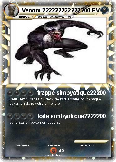 Pokemon Venom 222222222222