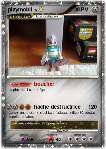 Pokemon playmobil