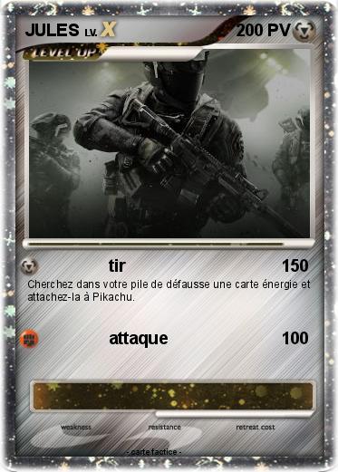 Pokemon JULES
