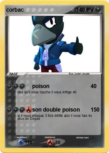 Pokemon corbac