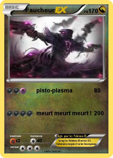 Pokemon Faucheur