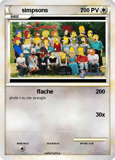 Pokemon simpsons