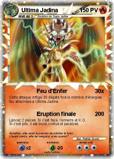 Pokemon Ultima Jadina