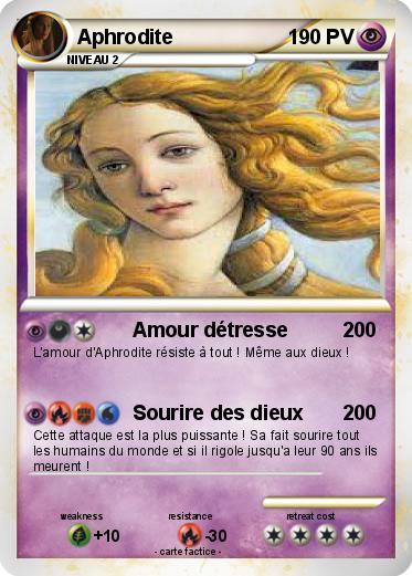 Pokemon Aphrodite