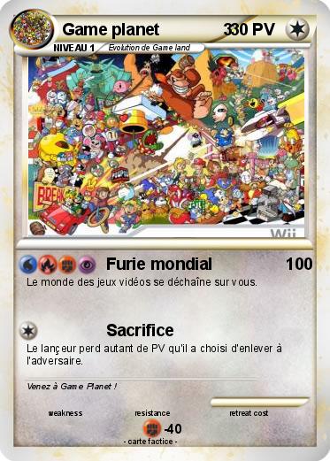 Pokemon Game planet              3